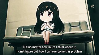 Chippy's dildo sex by Hentai PD