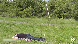 Two Extrem MILF's Fulfilling Their Mission