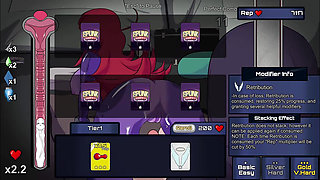 FINALLY IMPREGNATING PICA AND DEMON GIRL BOUNCING ON IT! - SpunkStock