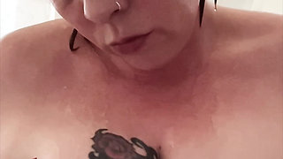 Tender Shower Touches