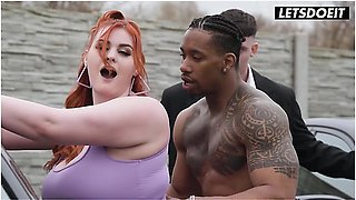 Bbw Client Gets Fucked By Sales Agents.abigaiil Morris
