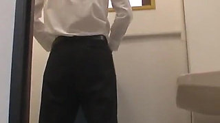 Office Seductress - Playing Men Like Toys - Part2