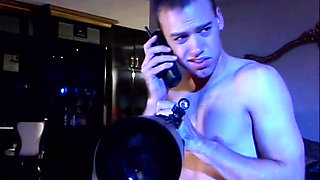 Pretty blonde petite loves the cock just in ass