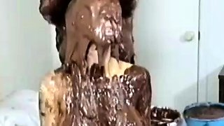 Femdom fetish strap porno