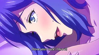 Kyonyuu Daikazoku Saimin - Ep. 1