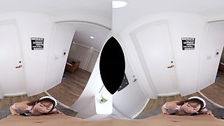 Sa Solo Maid Japanese VR Passion Play