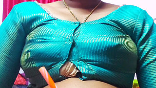 Super Hot Stepsister Seduce by Her Stepbrother in Night