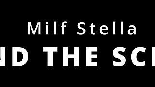 POV Virtual Valentine's Date with MILF Stella