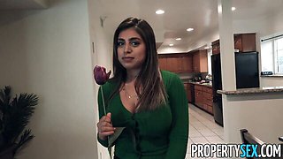 Watch fantastic Ella Knox and Chuck's scene