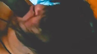 Daddy's Hot MILF Dicksucker Putting That Mouth to Work
