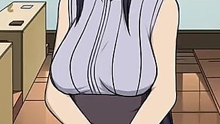 Naruto Hentai - Naruto Trainer [v0153] Part 62 Fuck Hinata on the Desk by Loveskysan69