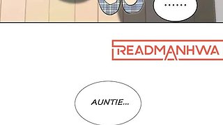 Step Mom Teaches Secret Class to Step Sister Part 20 - Family Hentai