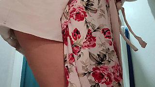 A lesbian nurse fucks me while the doctor prescribes treatment