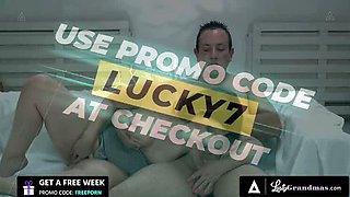 Hot Granny Montse Swinger Gets Pussy Licked & Fucked Hard - Mature Big Tits Action