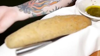 Mr Lucky Life featuring Loveless's underwear dirt