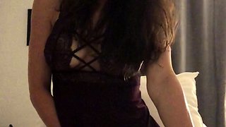 Marvelous Sexy Amateur Teen Solo Webcam Porn