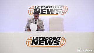 Jesus Reyes' Intense Interracial Heat in a Fierce Clash