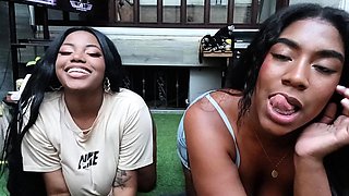 Black and Ebony BABES