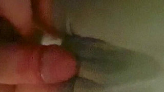 Big Cock on My Tight Cameltoe