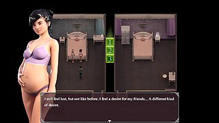 Lust Epidemic - Part 39 - Too Much Intercourse Here