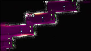 Dash 100% Completion - Every Coin Collected! Geometry Dash