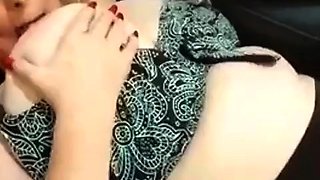 Annabel’s big boob bikini bounce