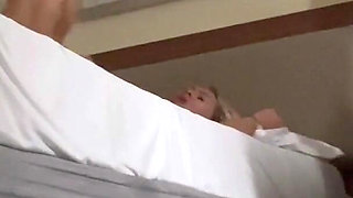 Watersports Roleplay Keep Catching Step-son Watch Me Pee