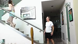 CathysCrng Scene Raven Right Kissing Cousins Threesome NBQ