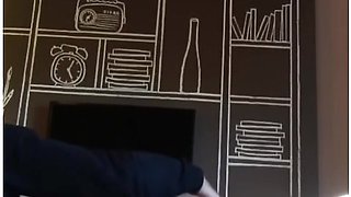 Attacher, Fesser Et Sodomiser Pendant 4 Heures Partie 1