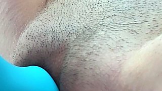 Girl amateur masturbation with toy