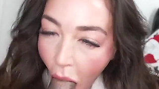 PAWG Cassie Lenoir Loves Long Black Dick