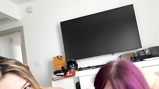 -OnlyFans- Baddies Gallery Izzy Swallows with Aleena