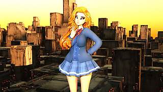 Animation Practice Works 2