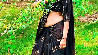 Desi Village tharki stepsister want's stepbrothers Big dick inside her tight pussy hindi sex Xxxx