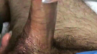 Stepmom Gets Stepson to Cum 3 Times (part 5 - POV Cum)