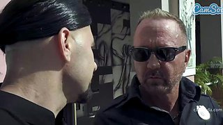 Camsoda - Police pawn star handjob slut dominates cock