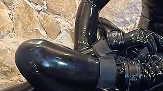 Extreme Pleasure for Gloomy, Part 1 - Alex Latex