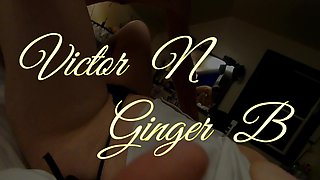 Ginger B My Big Titty Girl