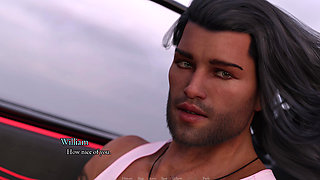 Where It All Began 10 - Zoey Telling Her Desire to Miru to Have Sex with Miru's BF William