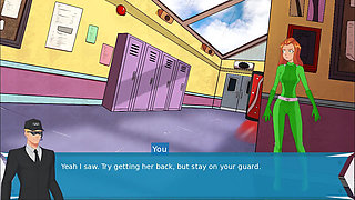 Paprika Trainer v0.4.5.0 Totally Spies Part 2 Battle by Loveskysan69