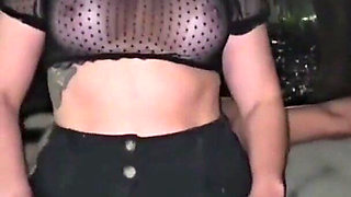 Agatha Mama in: All Wet Fucking with Stranger in the Rain! I Just Wanted a Helping Hand