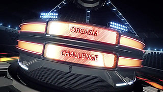 Lila Lovely Vs London River Orgasm Challenge