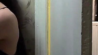 A Neighbor Fucked Me in the Mouth While My Husband Was Washing in the Shower