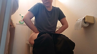 Refreshing in the Restroom
