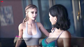 Ms. Denvers - Episode three - Would you like a massage from MissKitty2K?