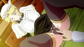 Cartoon movie, maid, 3d sex