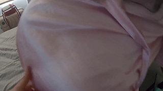 Enjoying a Big Venezuelan Booty in Medellin