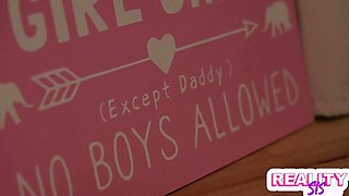 Nubiles porn video with bendy Scarlet Skies and Parker Ambrose from Nubiles Porn