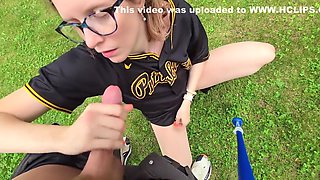 Verified Amateurs In Her Turn With The Bat Got Way Dirtier Than Expected