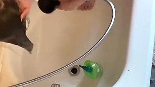 Clean Hair Before Shower
